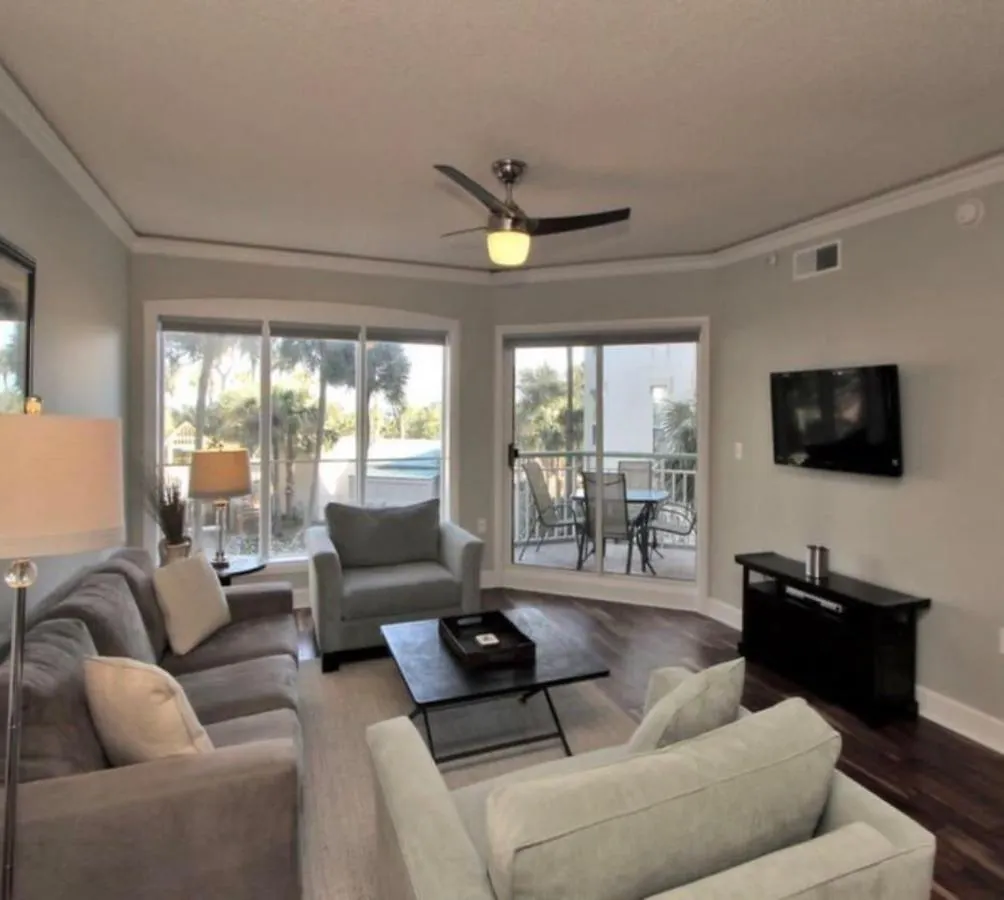 別荘 Windsor Place - Palmetto Dunes - Oceanfront. Pools. ヒルトンヘッドアイランド