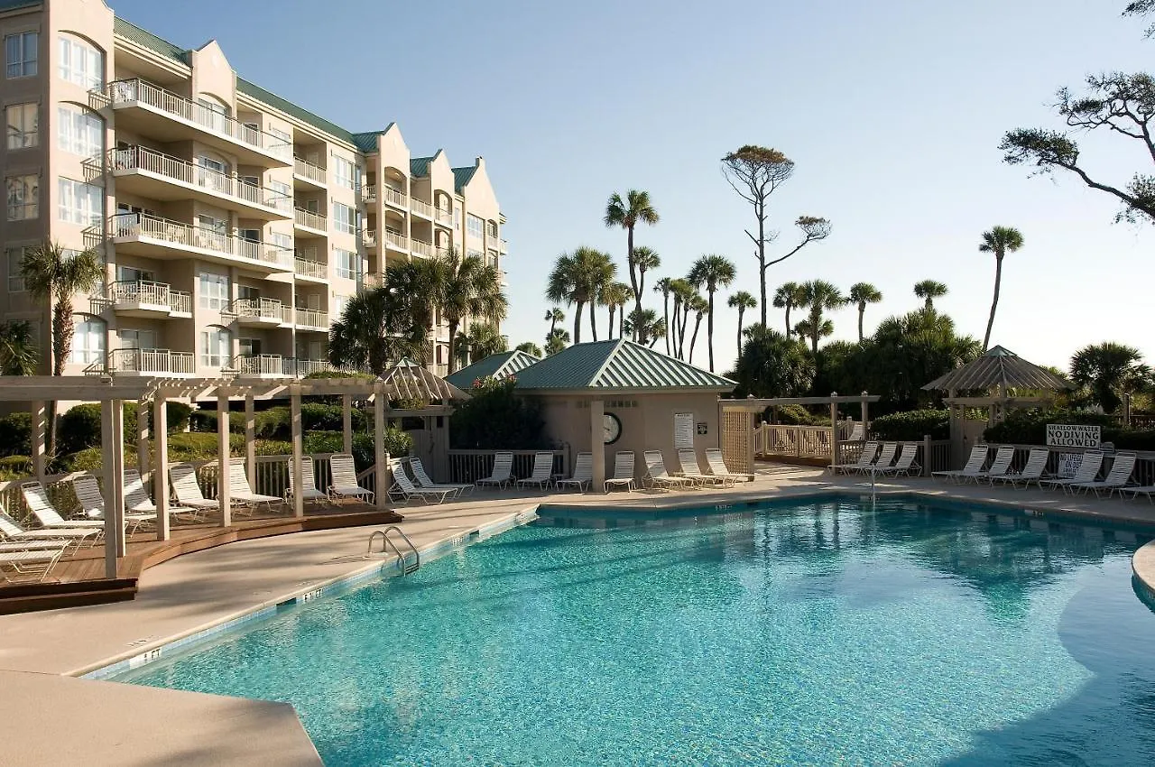 Holiday home Windsor Court North Hilton Head Island