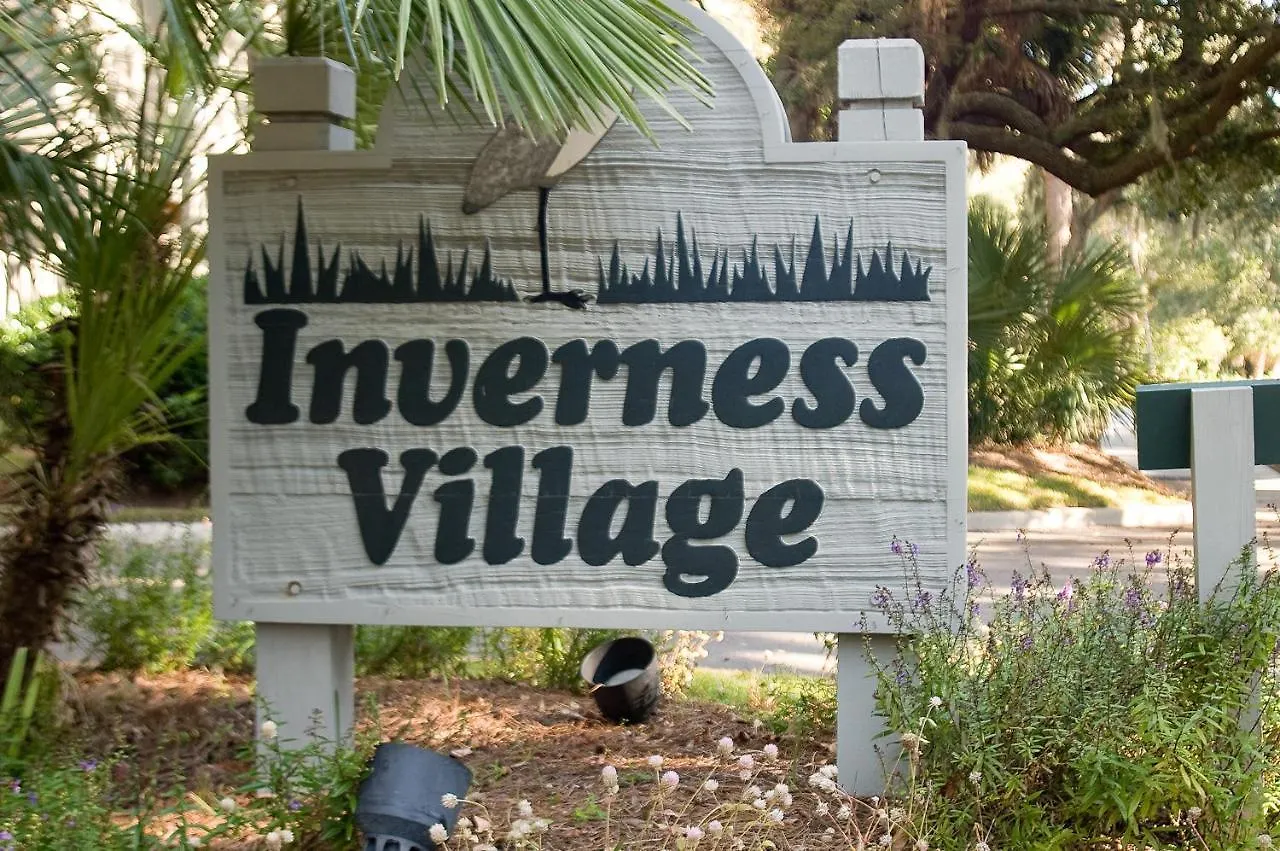 Inverness Village 942 Apartmán