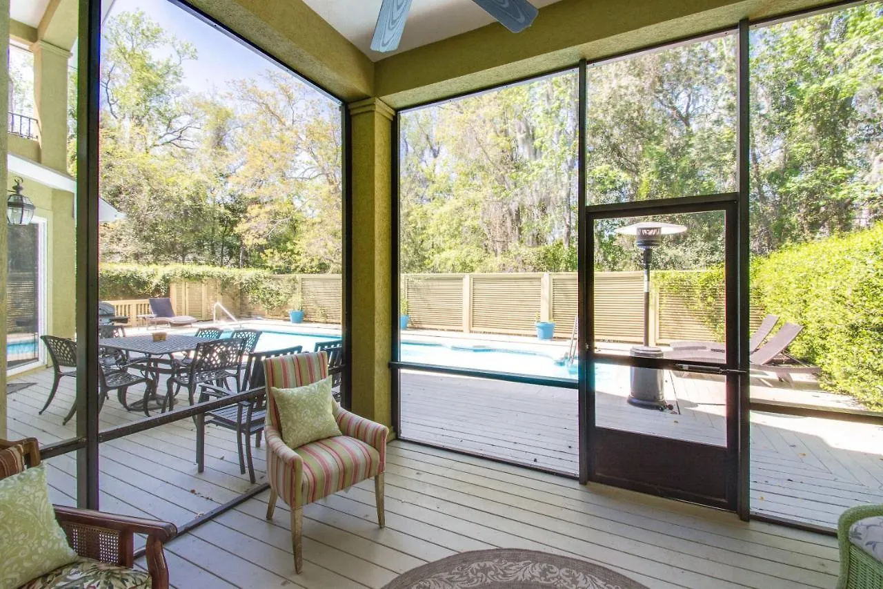 10 Dove Street Holiday home Hilton Head Island