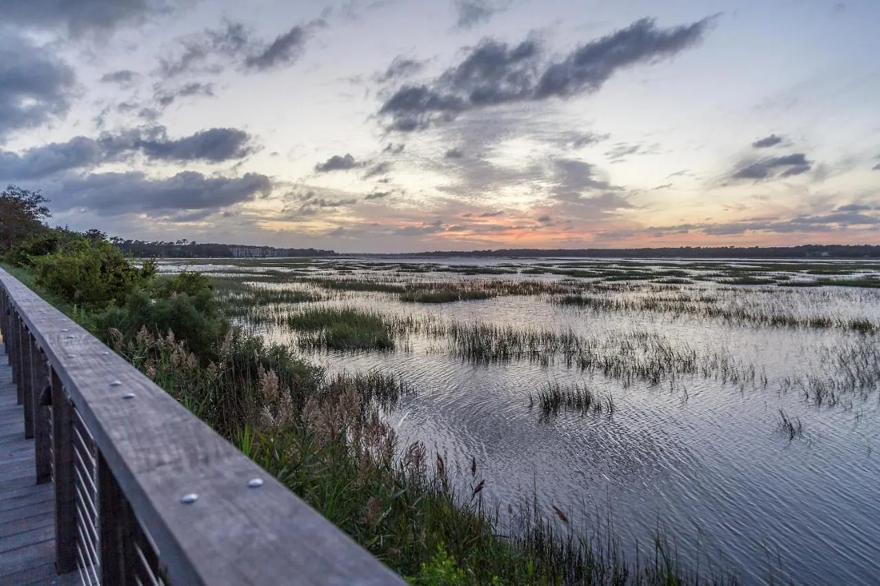 Hickory Cove 18 Apartment Hilton Head Island