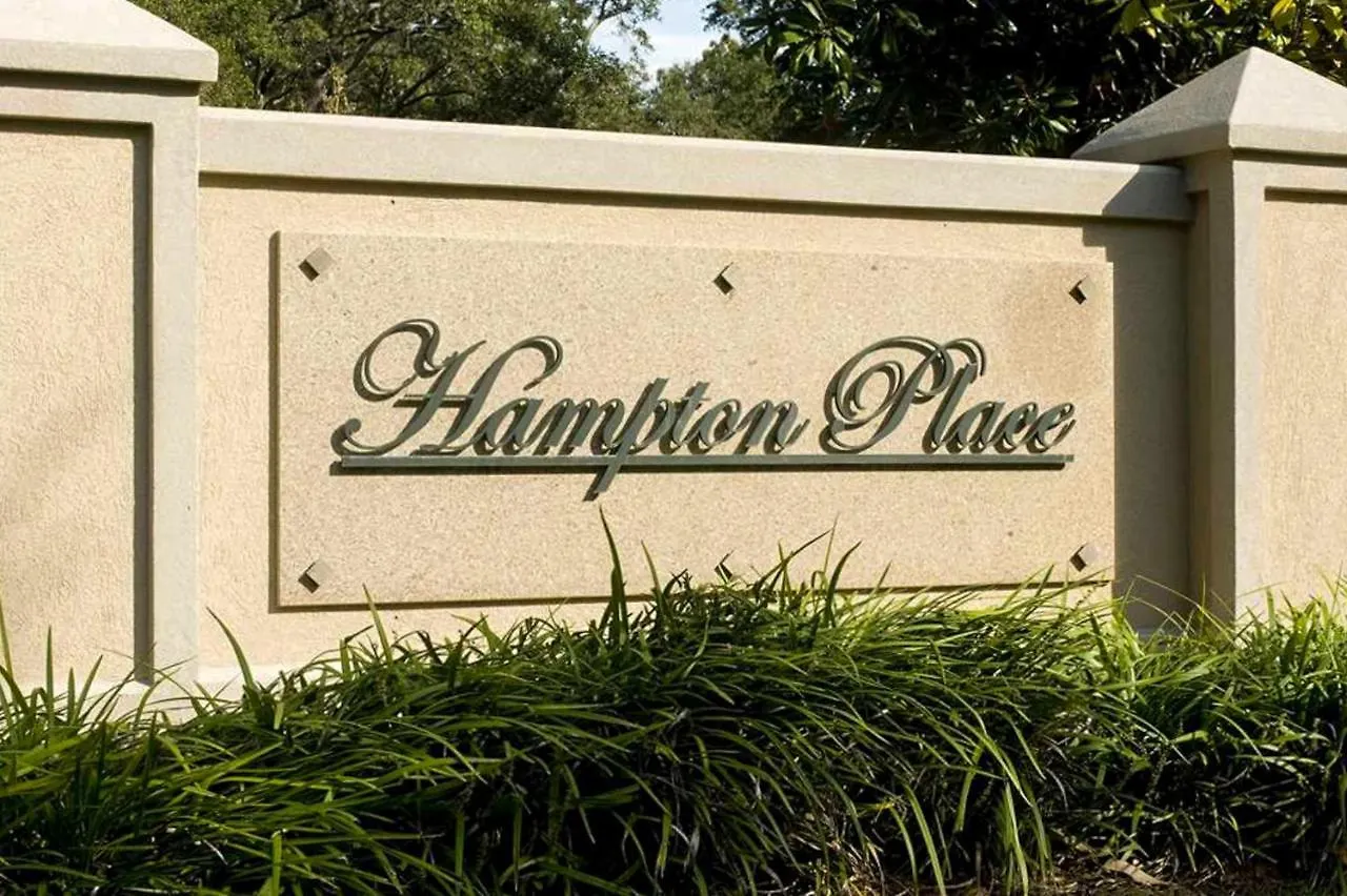 Apartment Hampton Place 6407 Hilton Head Island
