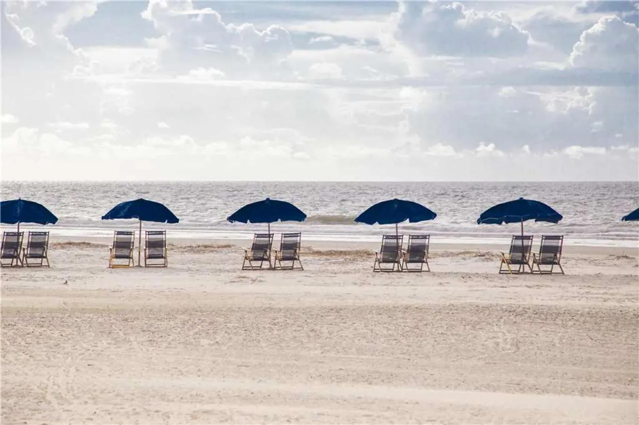 Apartment Hampton Place 5501 Hilton Head Island
