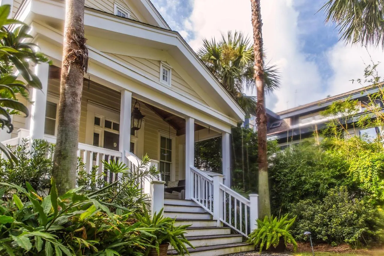 Holiday home 9 Dune Lane Hilton Head Island