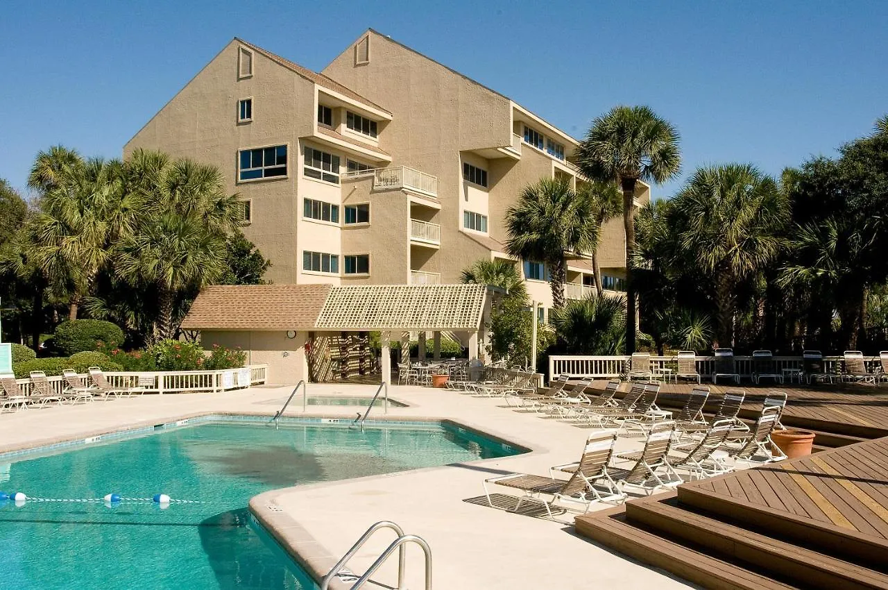 Captain's Walk 448 Apartment Hilton Head Island