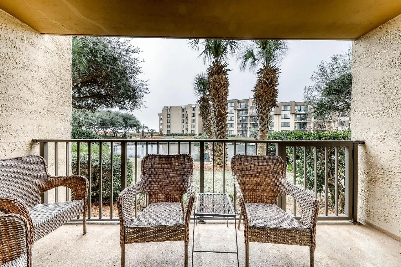 Apartment Island Club 6 Hilton Head Island