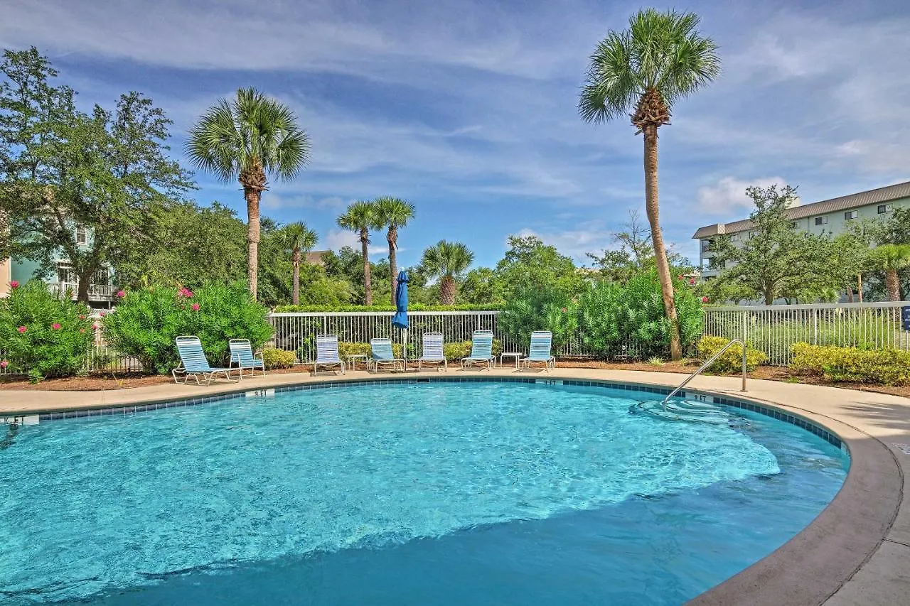 Hilton Head With Ocean Views And 3 Pools Hilton Head Island