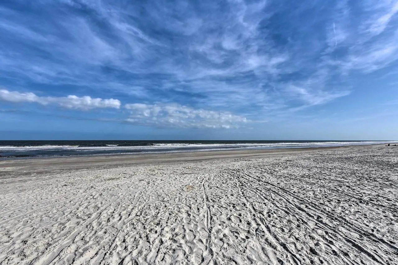 Villa Hilton Head With Ocean Views And 3 Pools Hilton Head Island