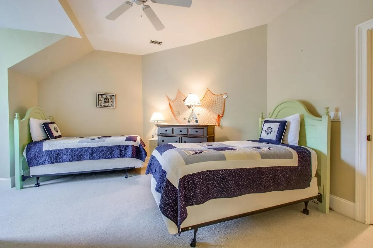 10 Dove Street Holiday home Hilton Head Island