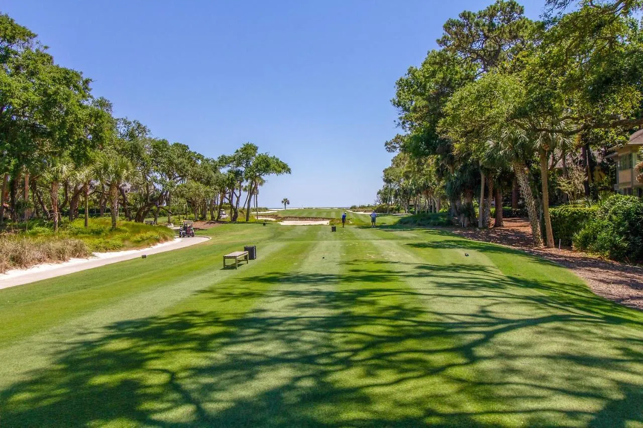 Holiday home Cutter Court Hilton Head Island
