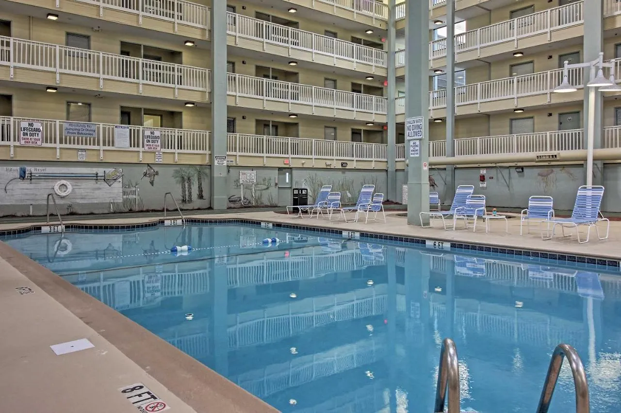 Hilton Head With Ocean Views And 3 Pools
