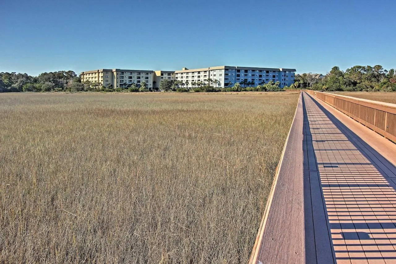 Hilton Head With Ocean Views And 3 Pools * Hilton Head Island