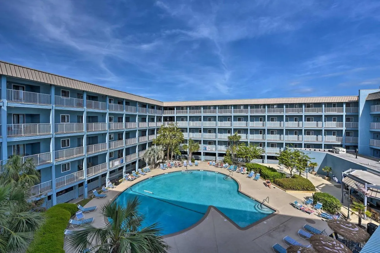 Villa Hilton Head With Ocean Views And 3 Pools