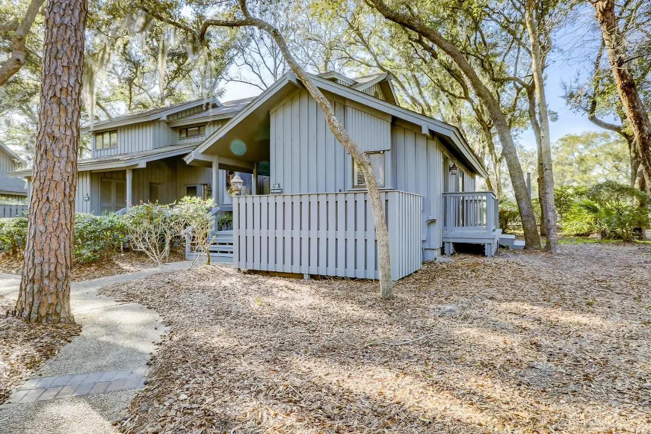 Hickory Cove 18 Apartment Hilton Head Island