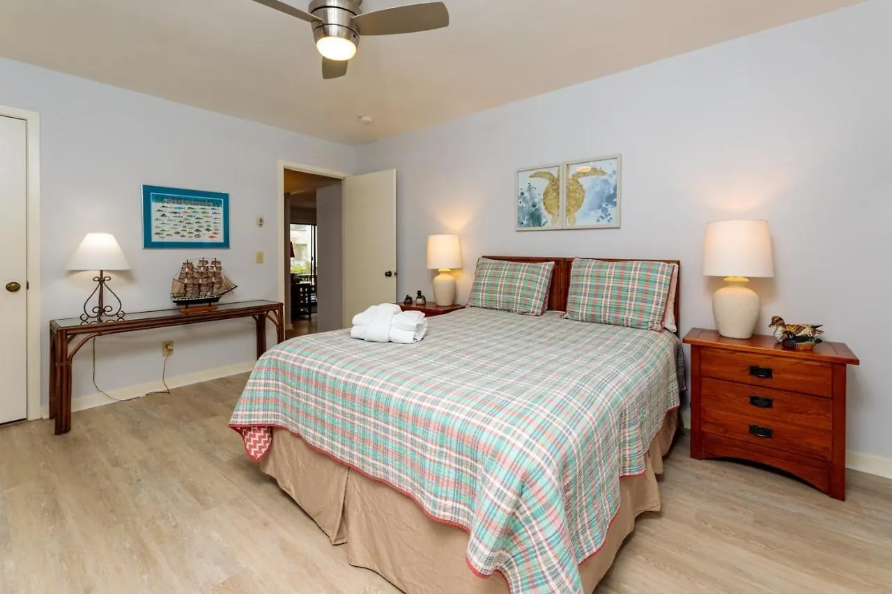 Holiday home 22 Springwood Hilton Head Island