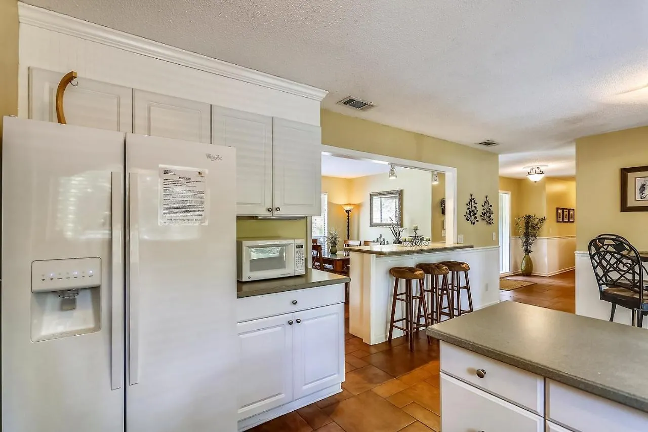 Holiday home 4 Pelican Street Hilton Head Island