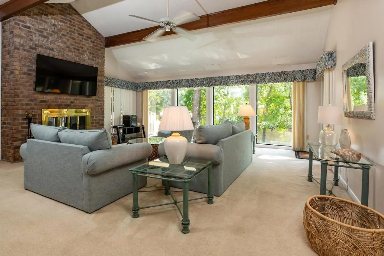 Holiday home 1 St. George Rd. Hilton Head Island