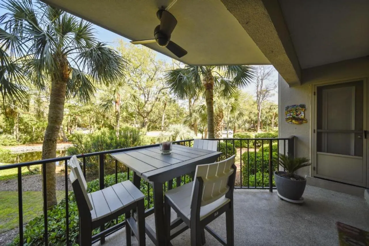 123 Forest Holiday home Hilton Head Island