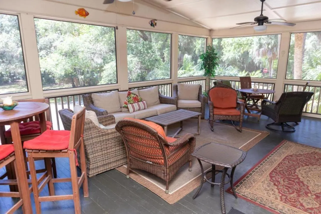 3 Elderberry Lane * Hilton Head Island