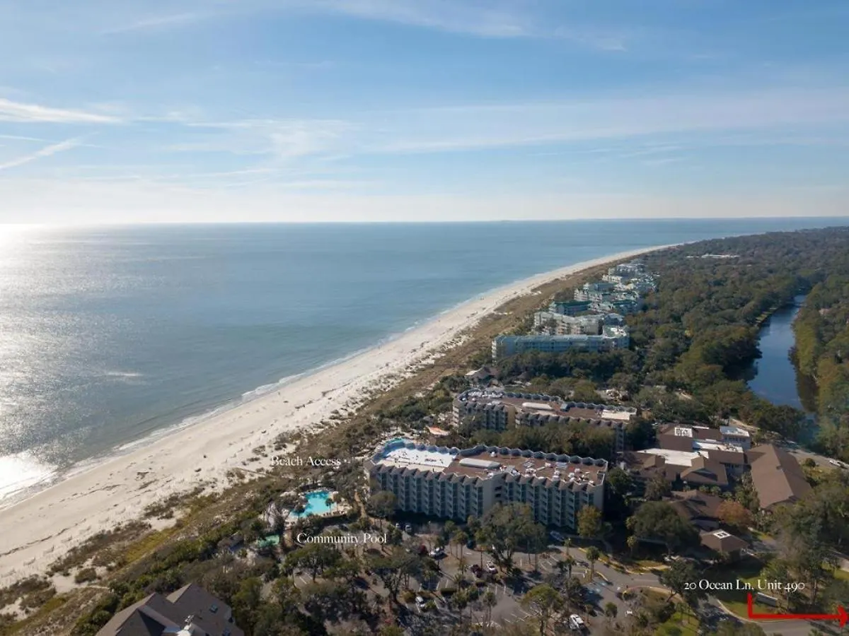 490 Captain's Cove * Hilton Head Island