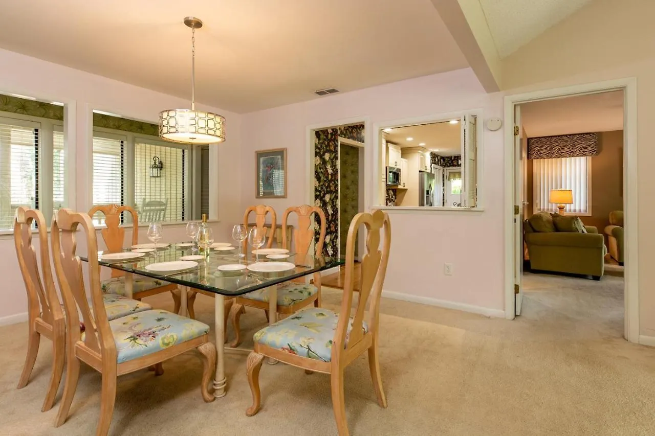 Holiday home 1 St. George Rd. Hilton Head Island