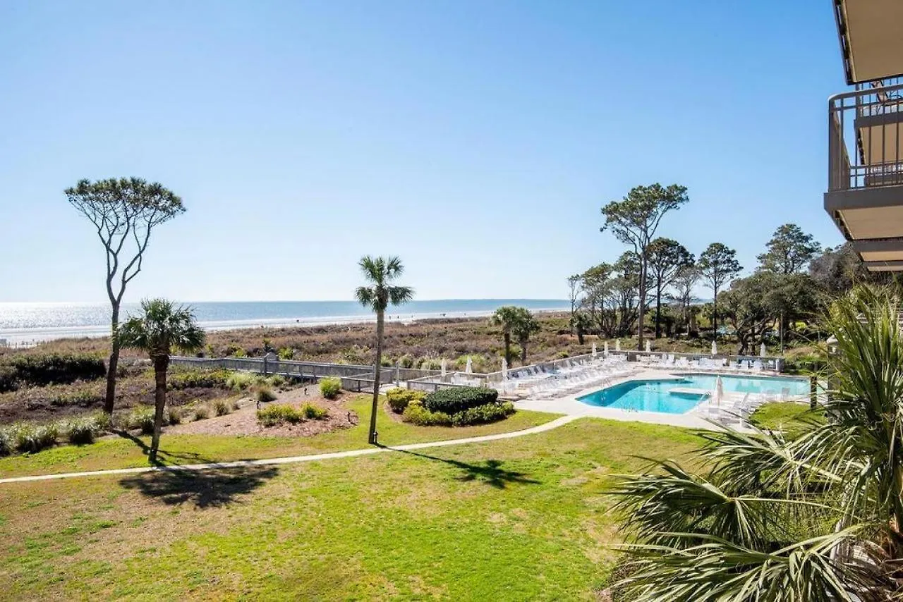 Holiday home 301 Ocean One Hilton Head Island
