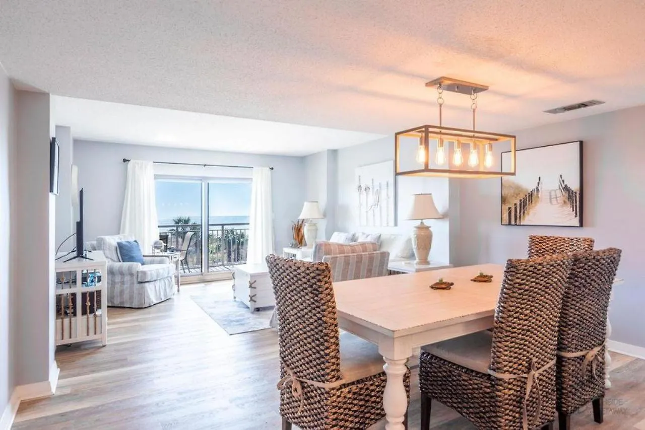 Holiday home 301 Ocean One Hilton Head Island