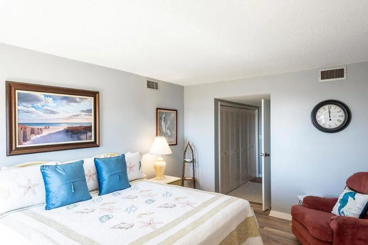 Holiday home 301 Ocean One Hilton Head Island