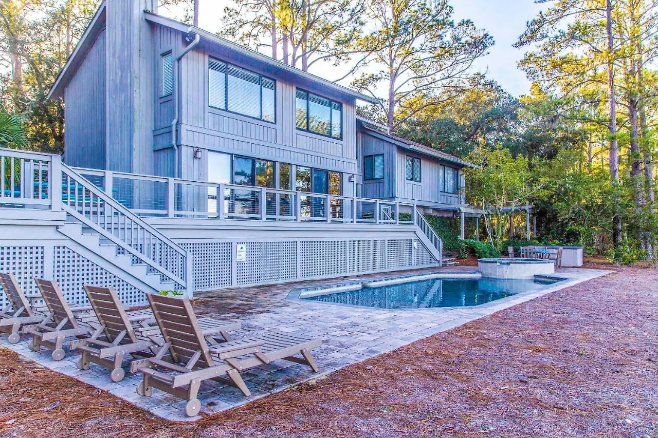 Holiday home 18 Wren Drive Hilton Head Island