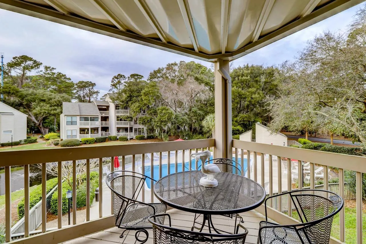 Apartment Lighthouse Tennis Hilton Head Island