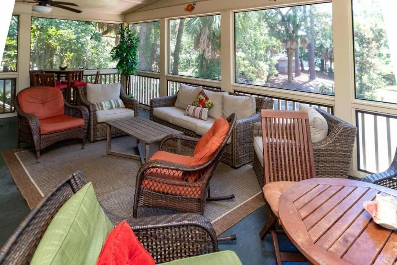 Holiday home 3 Elderberry Lane Hilton Head Island