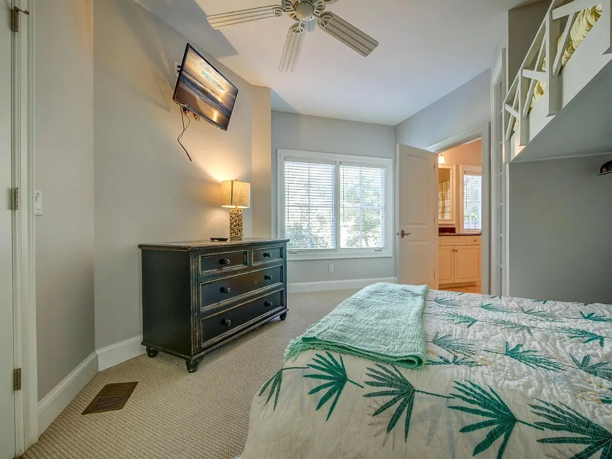 7 Bayberry Holiday home Hilton Head Island