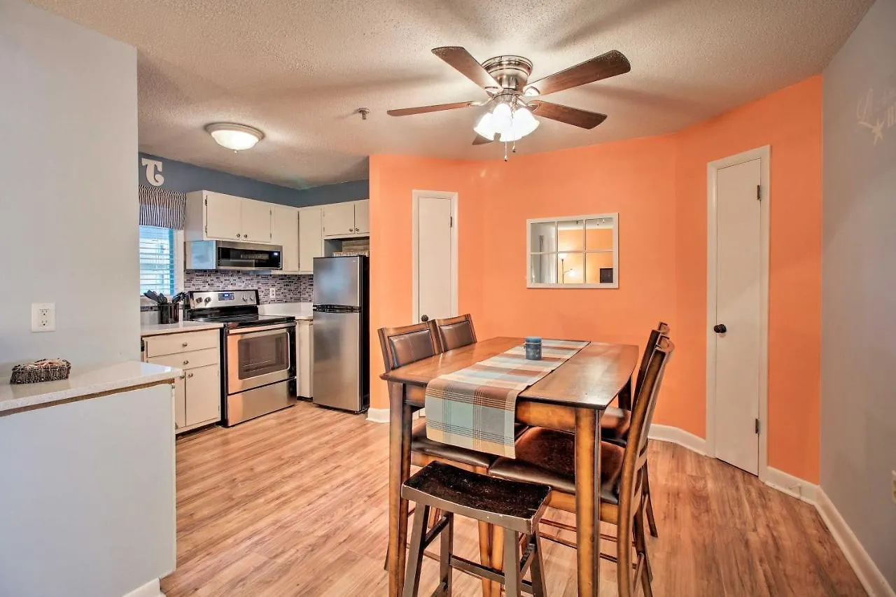 Perks Hh Island With Access! Apartment Hilton Head Island