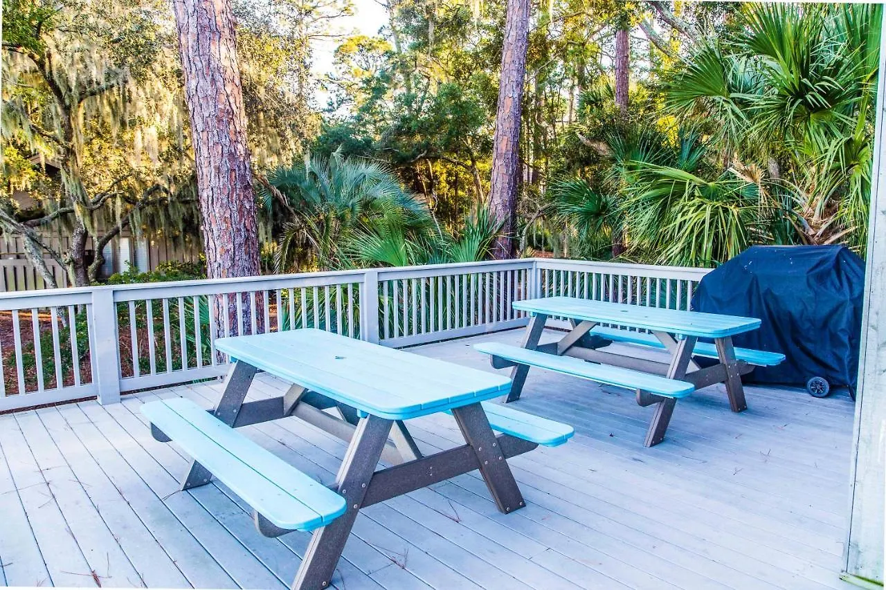 Holiday home 18 Wren Drive Hilton Head Island