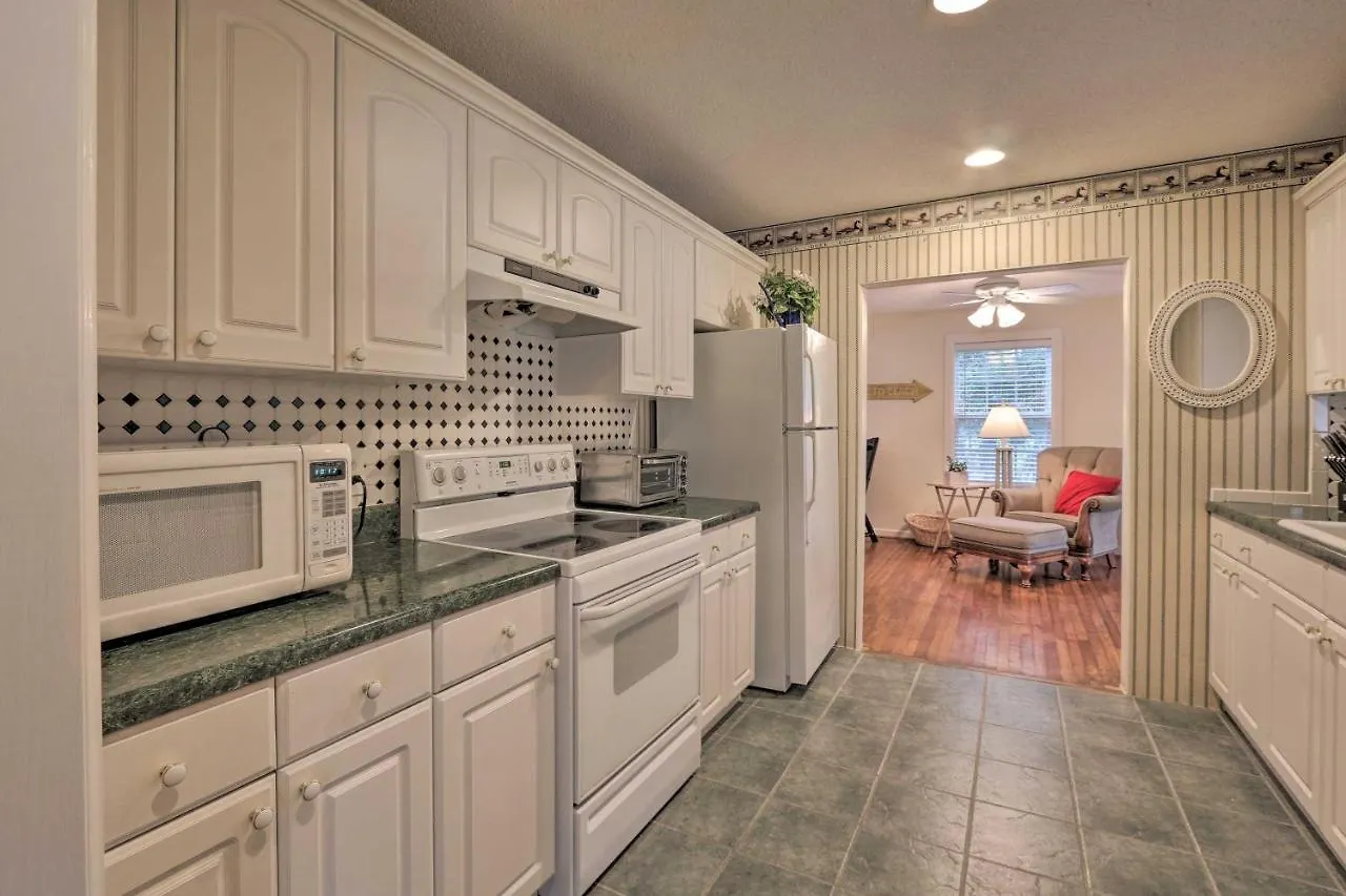 Holiday home Hilton Head Waterfront Golf Getaway Pet Friendly!
