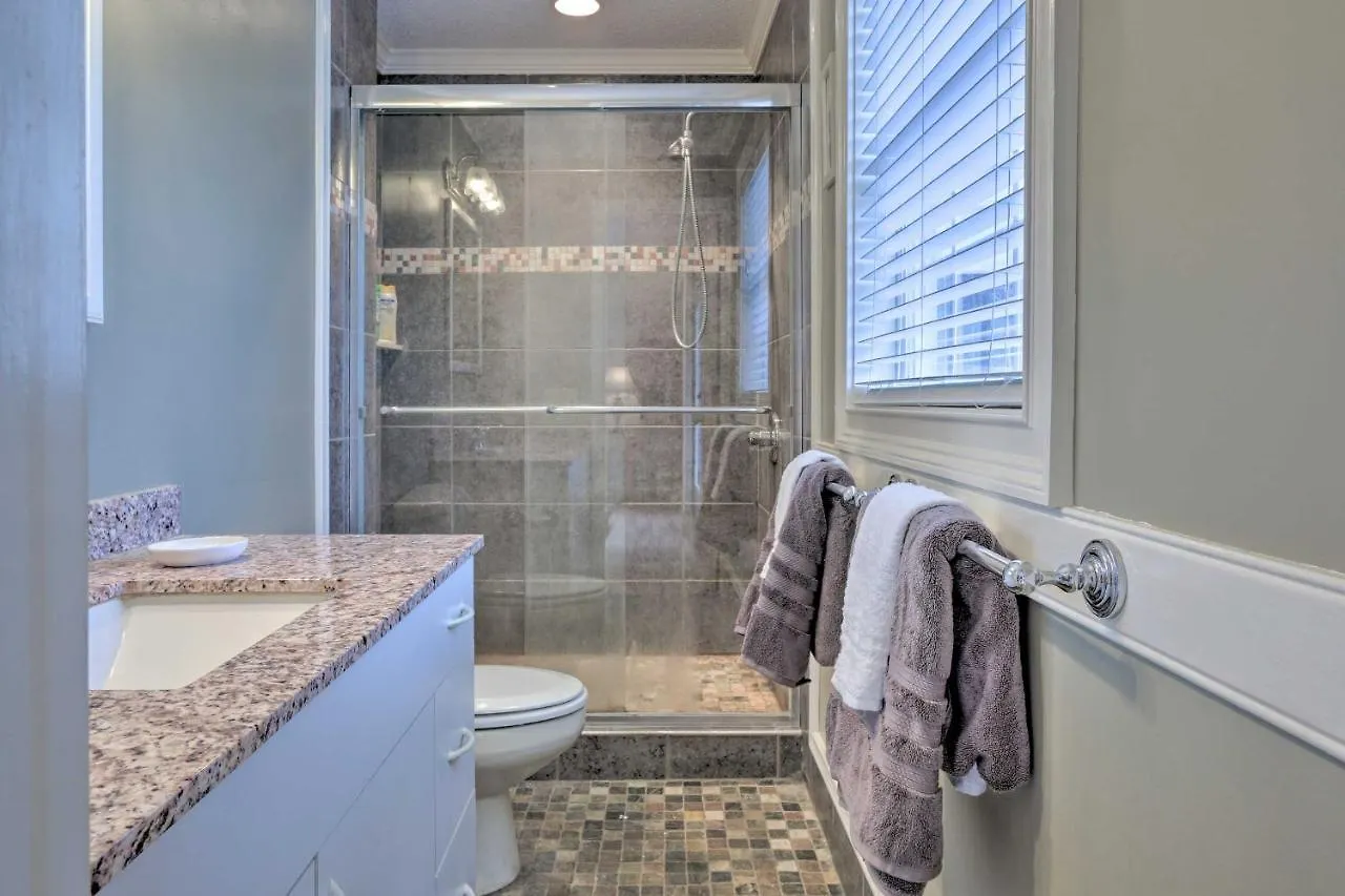 Hilton Head Waterfront Golf Getaway Pet Friendly! *