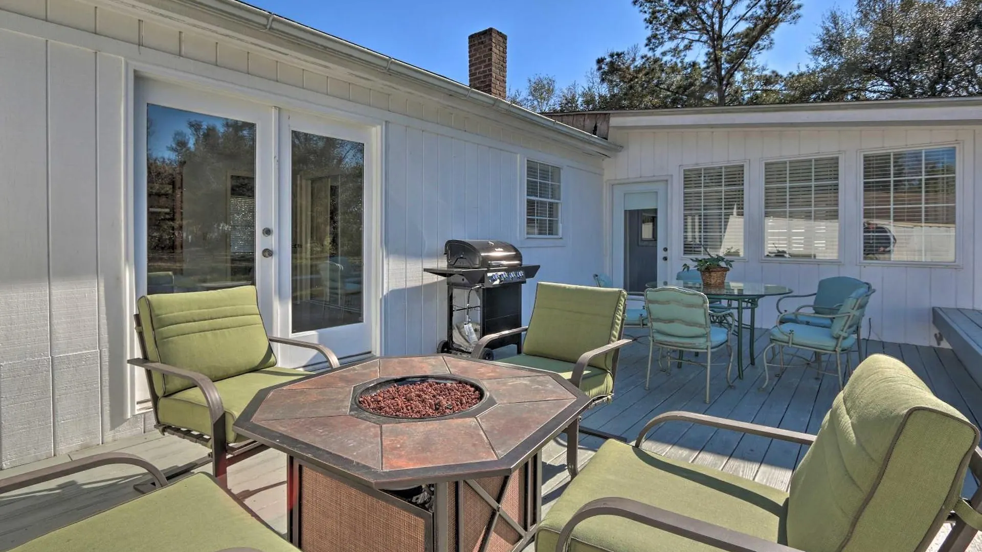 Hilton Head Waterfront Golf Getaway Pet Friendly! Hilton Head Island
