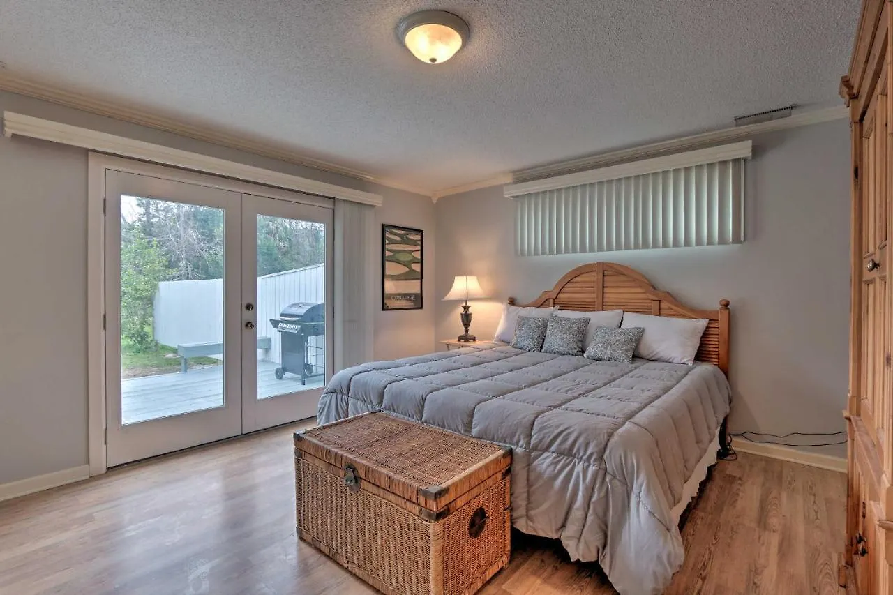 Holiday home Hilton Head Waterfront Golf Getaway Pet Friendly!