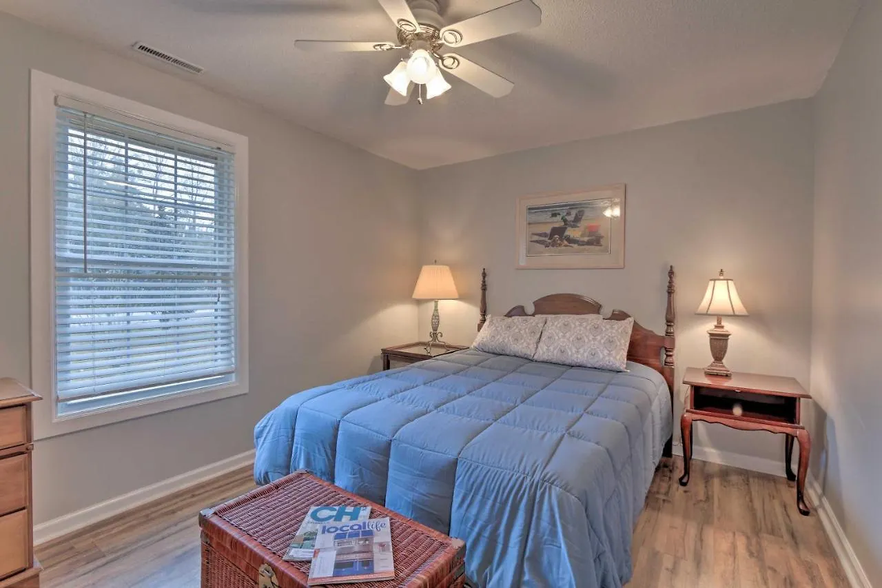 Hilton Head Waterfront Golf Getaway Pet Friendly! * Hilton Head Island