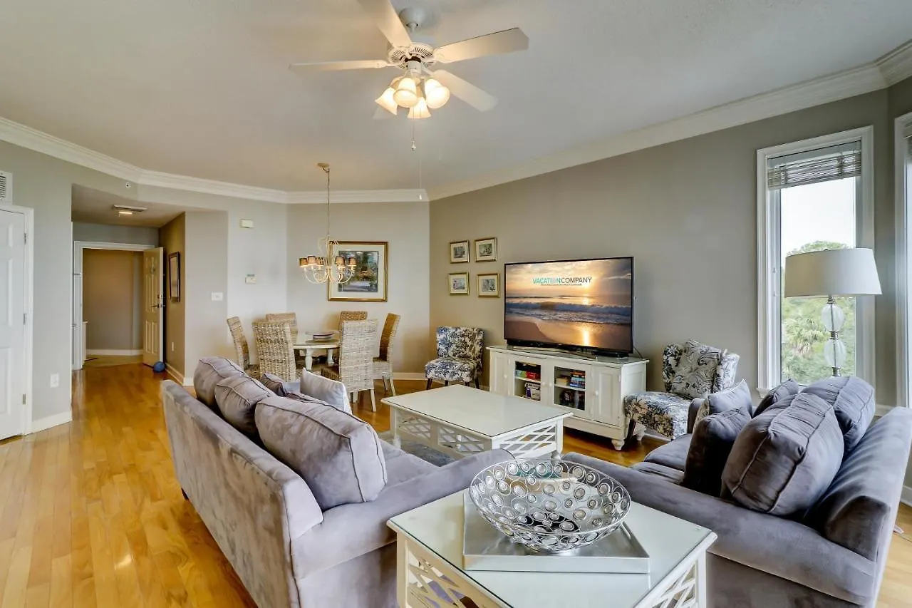 Villa 2415 Seacrest Hilton Head Island