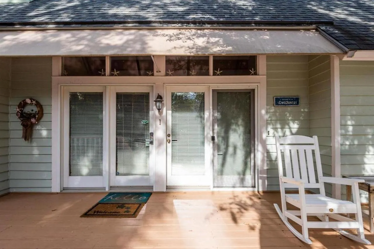 1 Osprey Holiday home