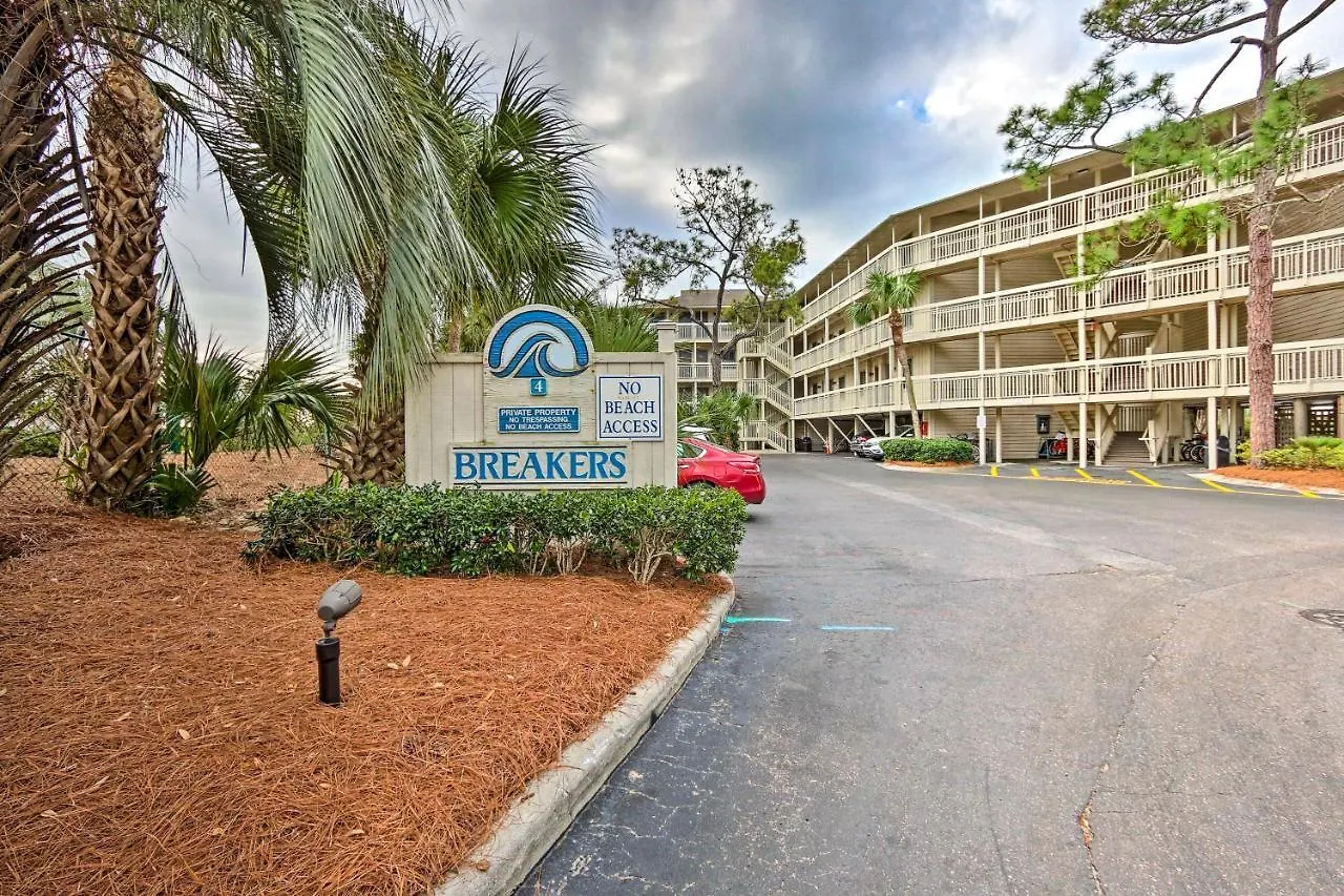 Breakers Oceanfront Getaway With Amazing View And Pool Villa