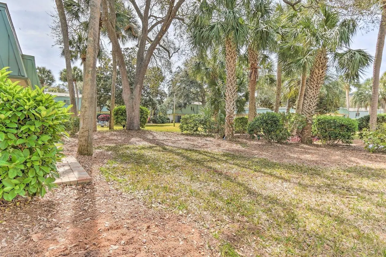Hilton Head Close To And Coligny Plaza! Apartment Hilton Head Island
