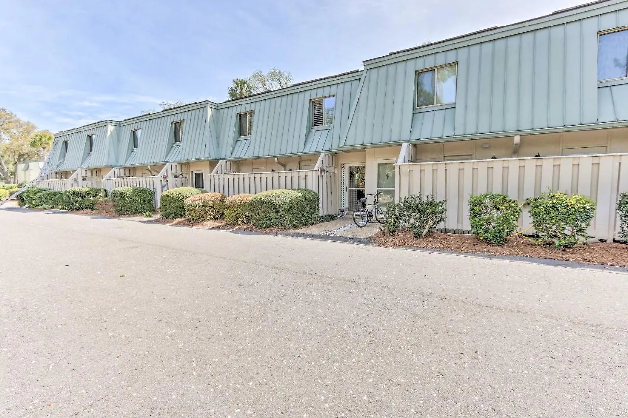 Apartment Hilton Head Close To And Coligny Plaza! Hilton Head Island