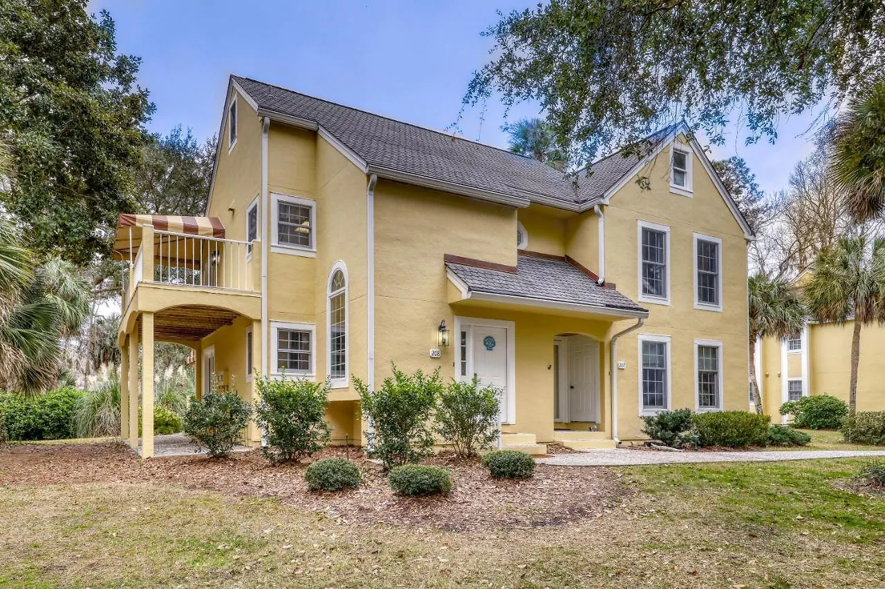 Evian 208 Apartment Hilton Head Island