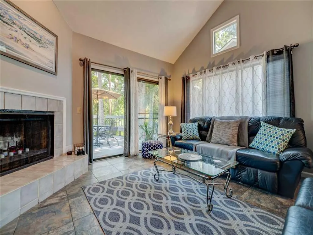 83 Kingston Dunes, 3 Bedrooms, Pet Friendly, Wifi, Sleeps 6 Holiday home Hilton Head Island