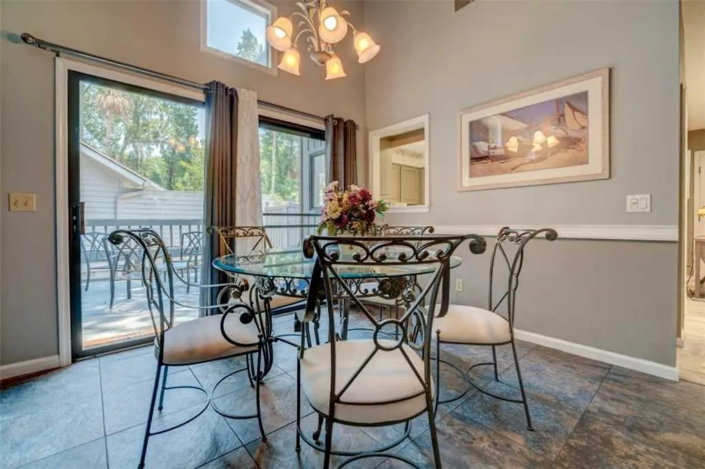 83 Kingston Dunes, 3 Bedrooms, Pet Friendly, Wifi, Sleeps 6 Hilton Head Island