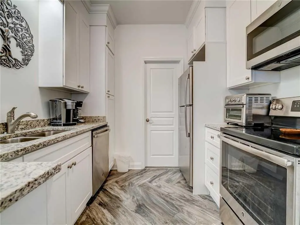Apartment Links 8b, 3 Bedrooms, Golf Views, Pool, Sleeps 8 *