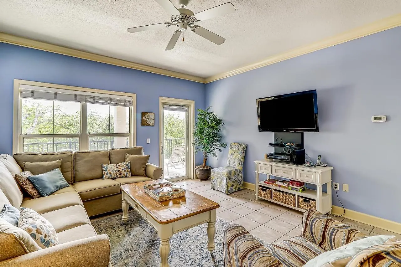 Apartment North Shore Place Hilton Head Island