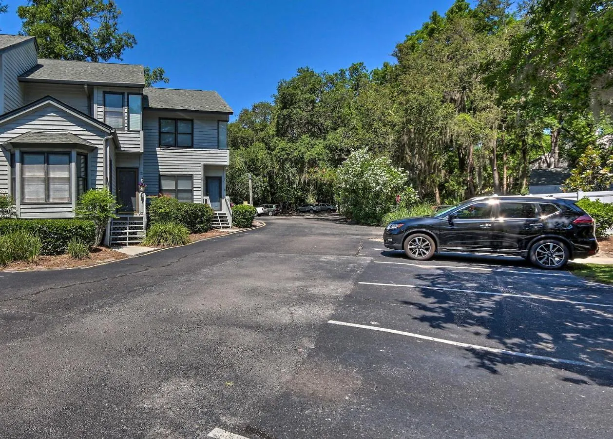Hilton Head Getaway, Walk To Forest Beach! *